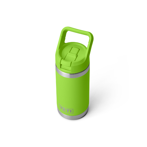 Yeti Rambler Jnr 12oz (354ml) Kids Bottle [col:venom]