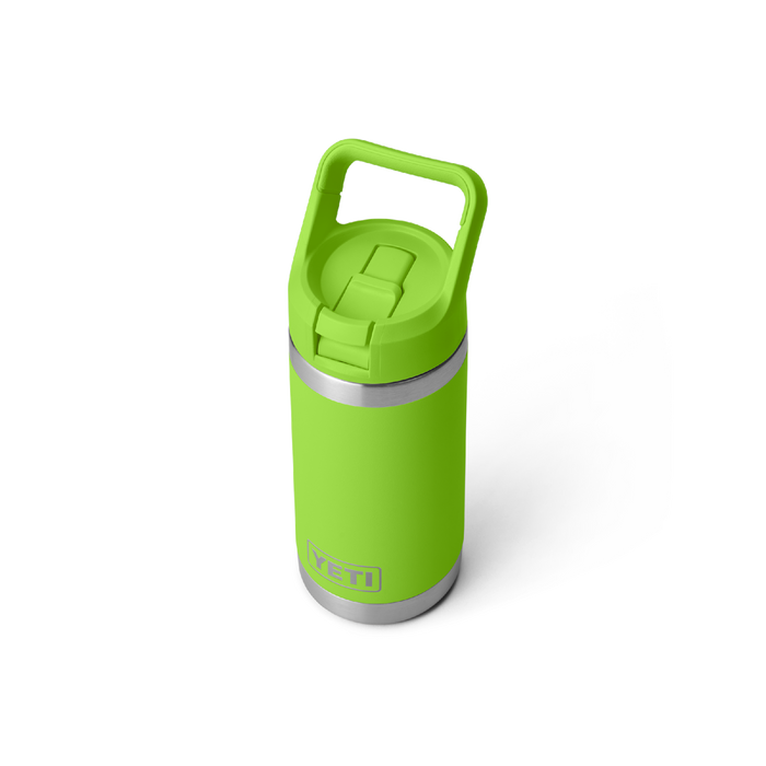 Yeti Rambler Jnr 12oz (354ml) Kids Bottle [col:venom]