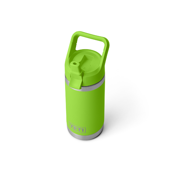 Yeti Rambler Jnr 12oz (354ml) Kids Bottle [col:venom]