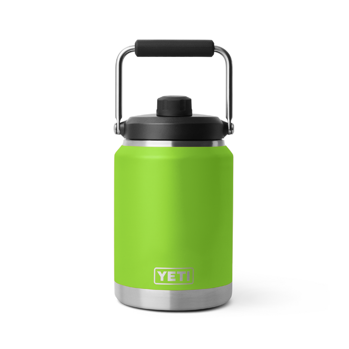 Yeti Rambler 1/2 Gallon (1.9l) Jug 2.0 [col:venom]