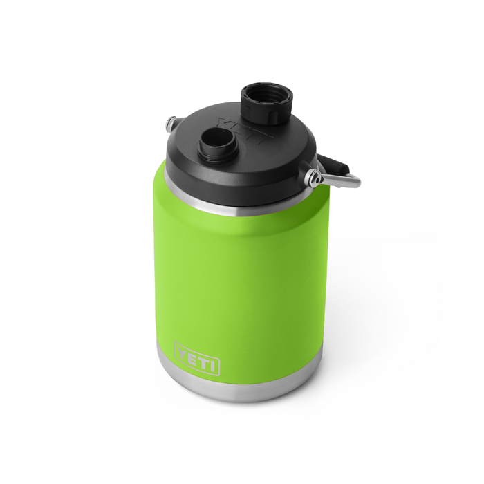 Yeti Rambler 1/2 Gallon (1.9l) Jug 2.0 [col:venom]