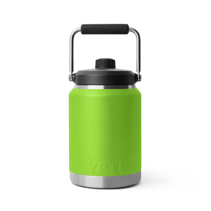 Yeti Rambler 1/2 Gallon (1.9l) Jug 2.0 [col:venom]
