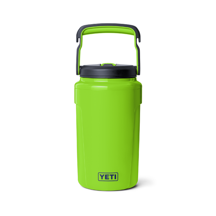 Yeti Silo 1/2 Gallon (1.9l) Straw Jug [col:venom]