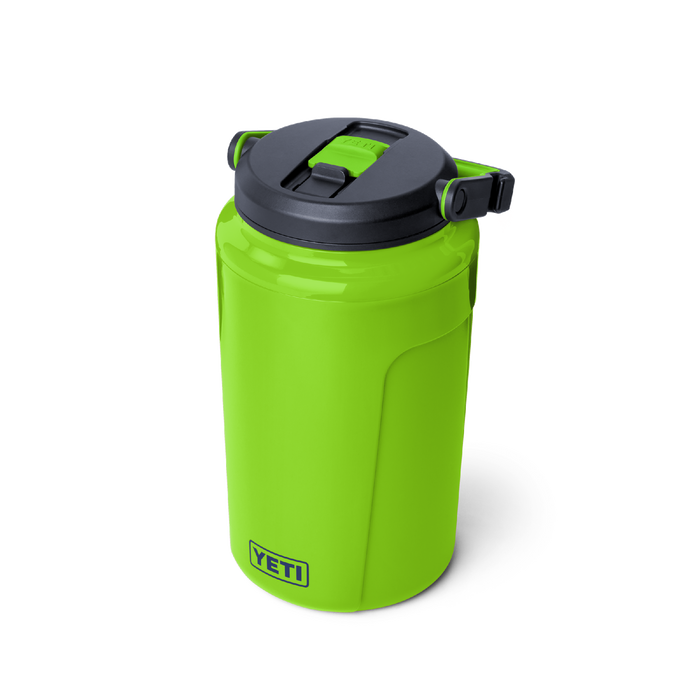 Yeti Silo 1/2 Gallon (1.9l) Straw Jug [col:venom]