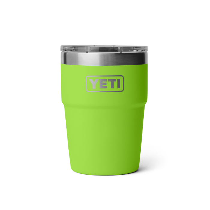 Yeti Rambler 16oz (473ml) Stackable Cup [col:venom]