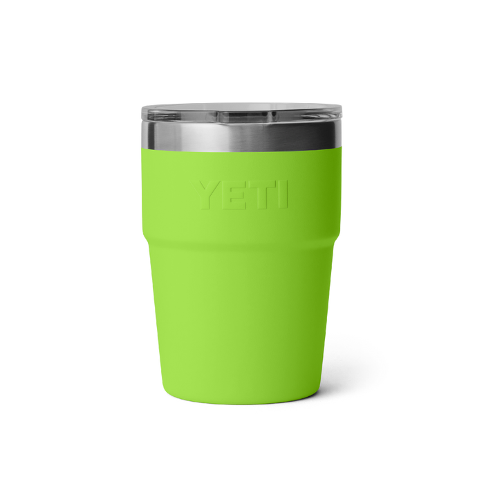 Yeti Rambler 16oz (473ml) Stackable Cup [col:venom]