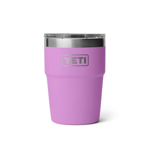Yeti Rambler 16oz (473ml) Stackable Cup [col:desert Bloom]