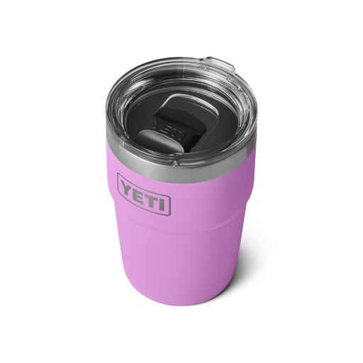 Yeti Rambler 16oz (473ml) Stackable Cup [col:desert Bloom]