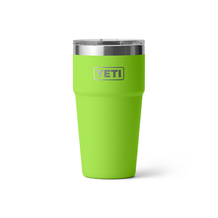 Yeti Rambler 20oz (591ml) Stackable Cup [col:venom]