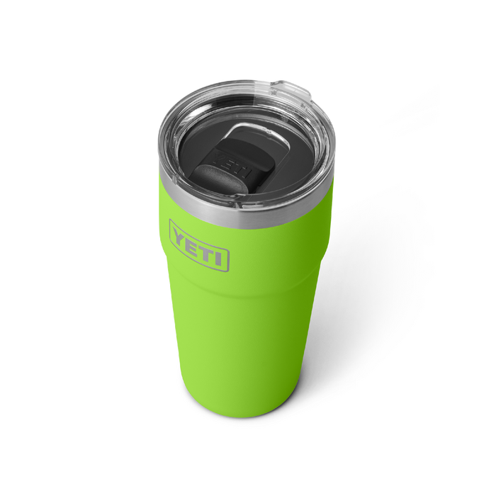 Yeti Rambler 20oz (591ml) Stackable Cup [col:venom]