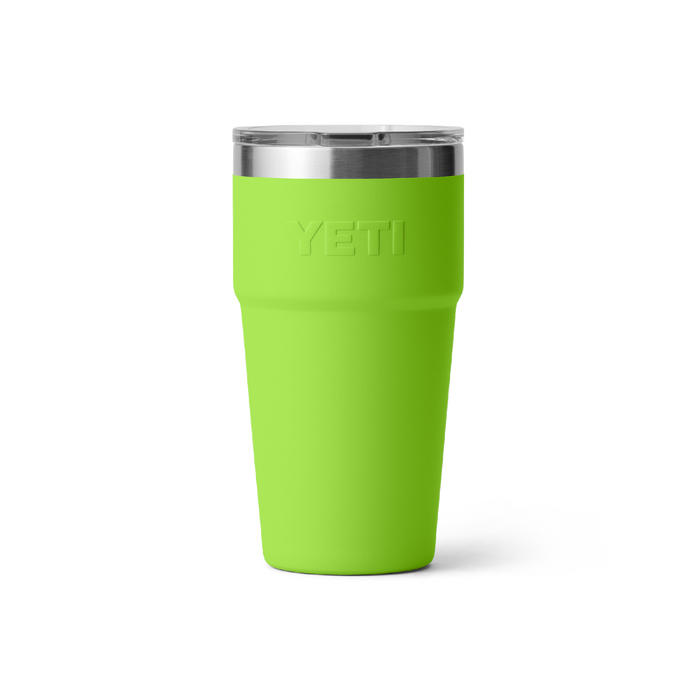 Yeti Rambler 20oz (591ml) Stackable Cup [col:venom]
