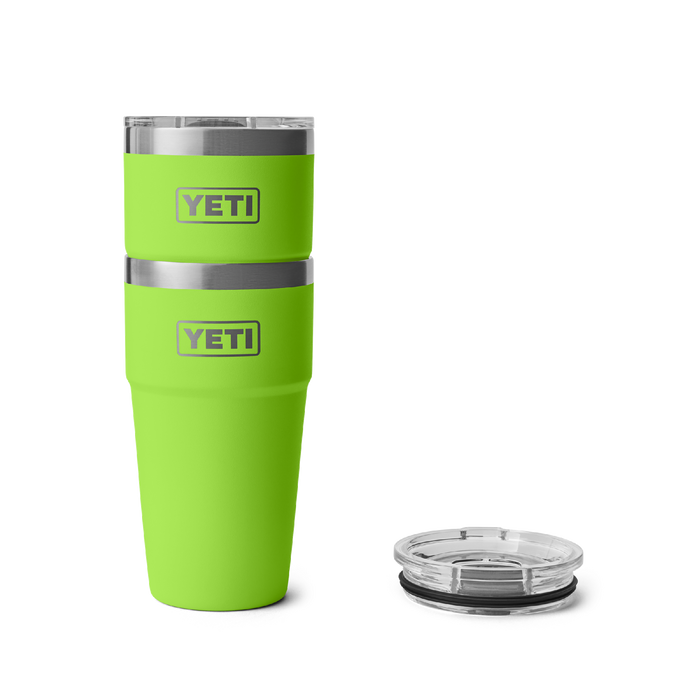 Yeti Rambler 20oz (591ml) Stackable Cup [col:venom]
