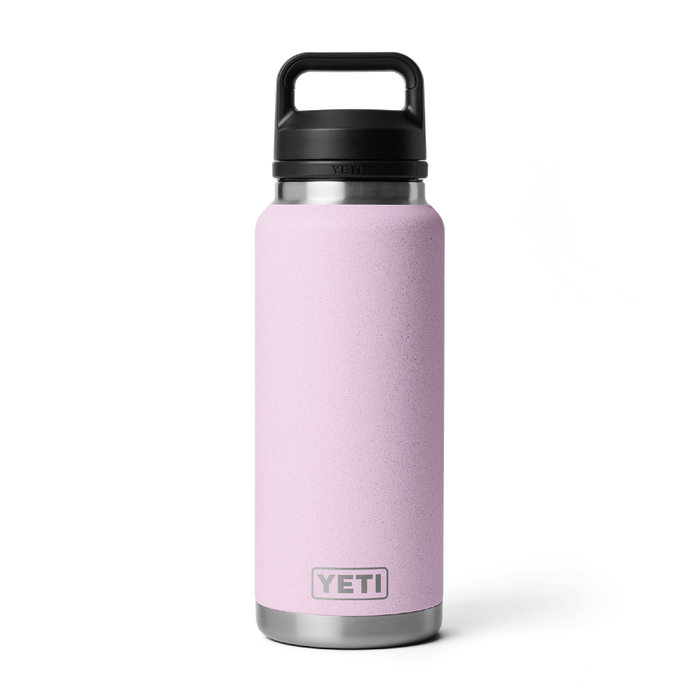 Yeti Rambler 36oz (1065ml) Bottle [col:cherry Blossom]