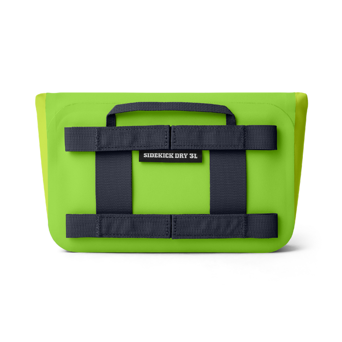 Yeti Sidekick Dry 3l Gear Case [col:venom]