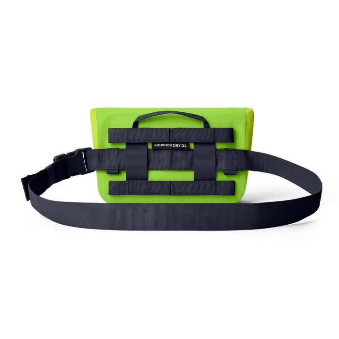 Yeti Sidekick Dry 3l Gear Case [col:venom]