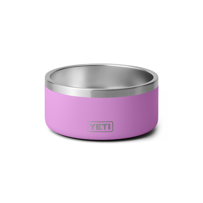 Yeti Boomer 4 Dog Bowl [col:desert Bloom]