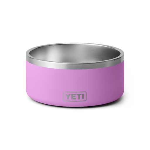 Yeti Boomer 8 Dog Bowl [col:desert Bloom]