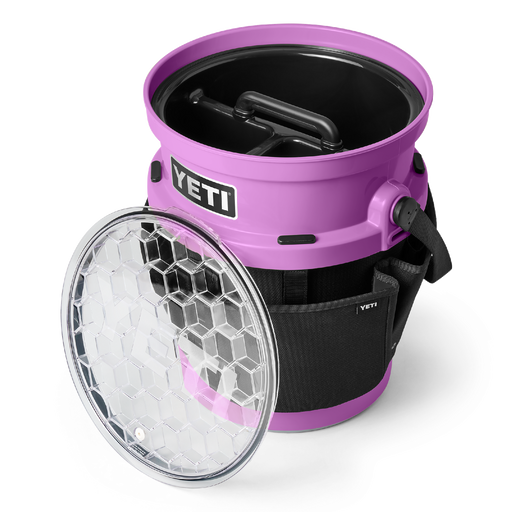 Yeti Loadout Bucket [col:desert Bloom]