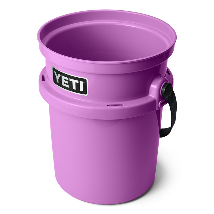Yeti Loadout Bucket [col:desert Bloom]
