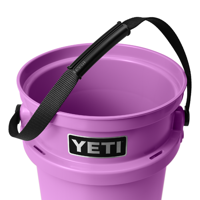 Yeti Loadout Bucket [col:desert Bloom]