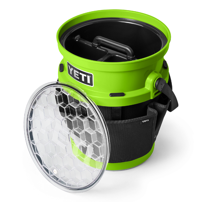 Yeti Loadout Bucket [col:venom]