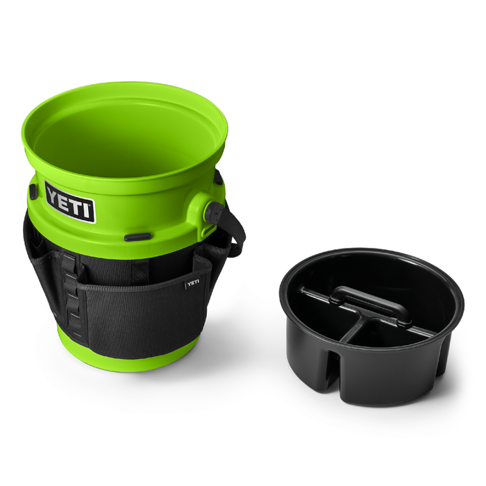 Yeti Loadout Bucket [col:venom]