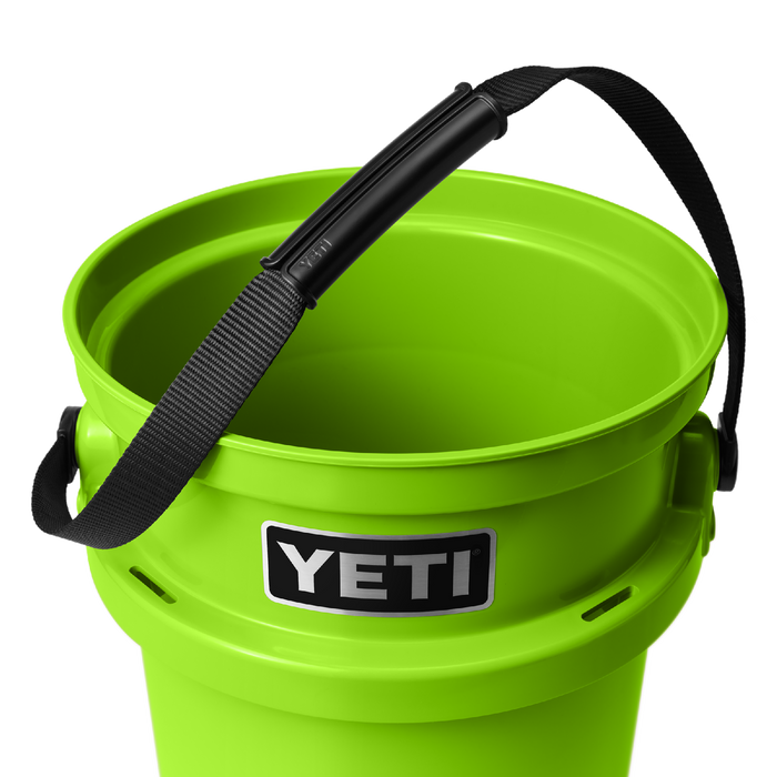 Yeti Loadout Bucket [col:venom]
