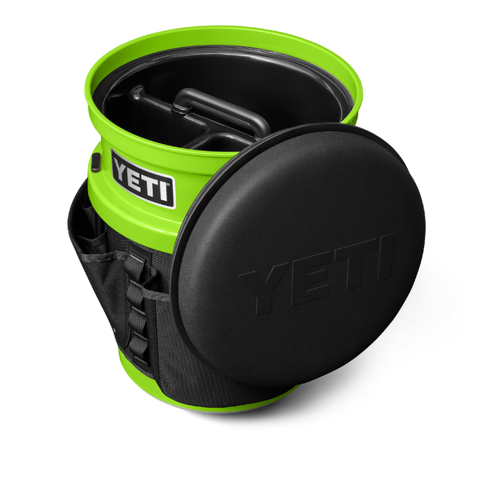 Yeti Loadout Bucket [col:venom]