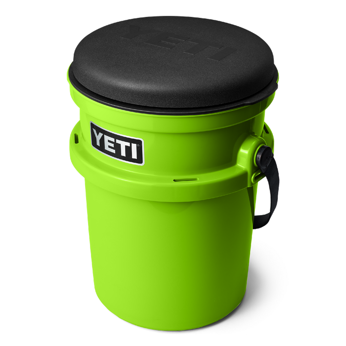 Yeti Loadout Bucket [col:venom]