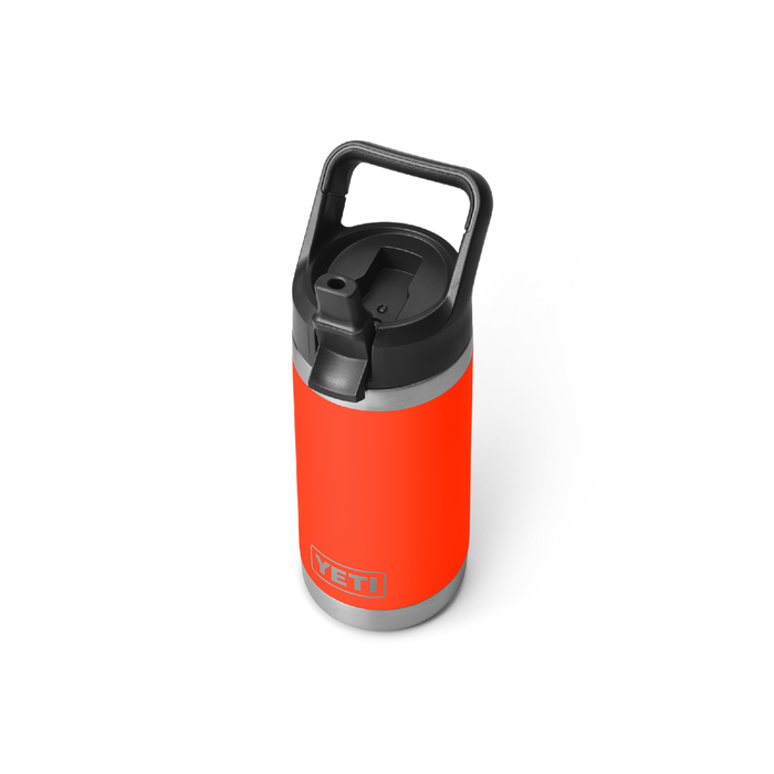 Yeti Rambler Jnr 12oz (354ml) Kids Bottle [col:solar Flare]