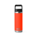 Yeti Rambler 18oz (532ml) Straw Bottle [col:solar Flare]
