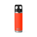 Yeti Rambler 18oz (532ml) Straw Bottle [col:solar Flare]