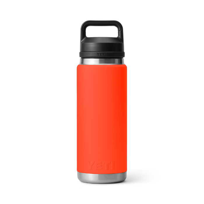 Yeti Rambler 26oz (760ml) Bottle With Chug Cap [col:solar Flare]