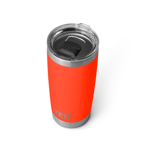 Yeti Rambler 20oz (591ml) Tumbler [col:solar Flare]