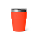 Yeti Rambler 16oz (473ml) Stackable Cup [col:solar Flare]
