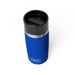 Yeti Rambler 12oz (354ml) Travel Bottle W Hotshot Cap [col:royal Blue]