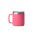 Yeti Rambler 10oz (291ml) Stackable Ceramic Lined Mug [col:tropical Pink]