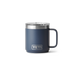 Yeti Rambler 10oz (291ml) Stackable Ceramic Lined Mug [col:navy]