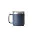 Yeti Rambler 10oz (291ml) Stackable Ceramic Lined Mug [col:navy]
