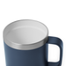 Yeti Rambler 10oz (291ml) Stackable Ceramic Lined Mug [col:navy]