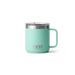 Yeti Rambler 10oz (291ml) Stackable Ceramic Lined Mug [col:seafoam]