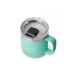 Yeti Rambler 10oz (291ml) Stackable Ceramic Lined Mug [col:seafoam]