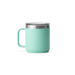 Yeti Rambler 10oz (291ml) Stackable Ceramic Lined Mug [col:seafoam]