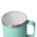 Yeti Rambler 10oz (291ml) Stackable Ceramic Lined Mug [col:seafoam]