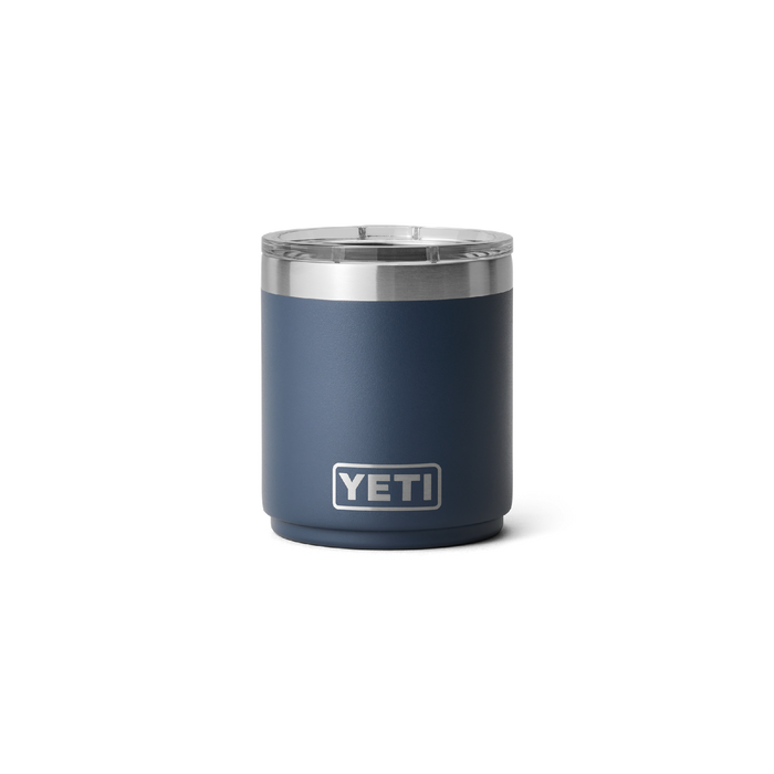 Yeti Rambler 10oz (291ml) Ceramic Lined Tumbler [col:navy]