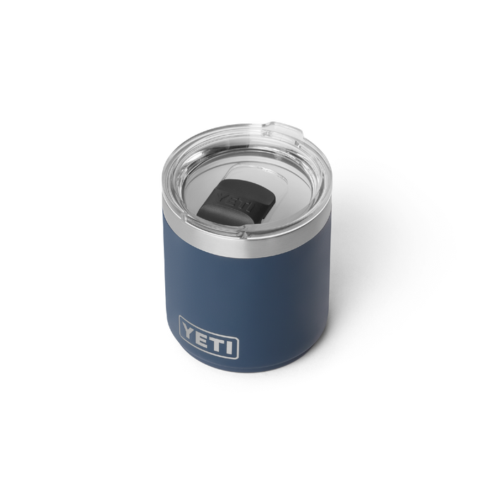 Yeti Rambler 10oz (291ml) Ceramic Lined Tumbler [col:navy]