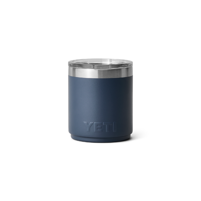 Yeti Rambler 10oz (291ml) Ceramic Lined Tumbler [col:navy]