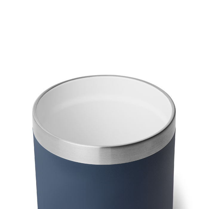 Yeti Rambler 10oz (291ml) Ceramic Lined Tumbler [col:navy]