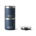 Yeti Rambler 10oz (291ml) Ceramic Lined Tumbler [col:navy]