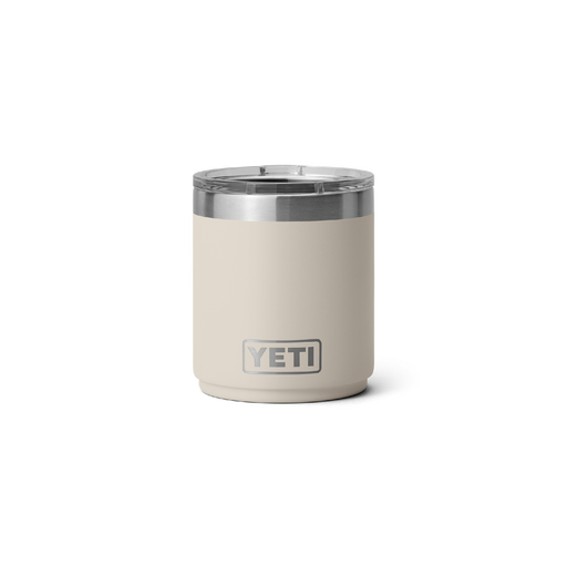 Yeti Rambler 10oz (291ml) Ceramic Lined Tumbler [col:cape Taupe]